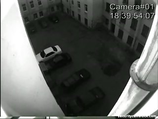 Security cam in office building