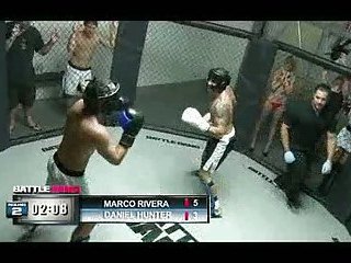 UFC Fighter Fucks Hot Blonde After Fight