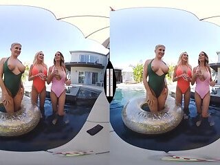 Brandi Love - Summer Vacation VR
