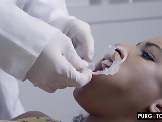 PURGATORYX The Dentist Vol 1 Part 2 with Demi Sutra