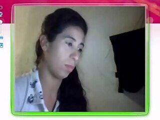 AMATEUR Girl (+18) webcam Argentina