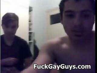 2 Gy Grek Boys Have Fun On Webcam gay porn