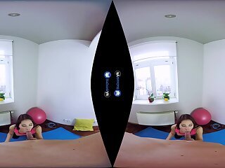 Virtual Reality POV BLOWJOB Compilation Part