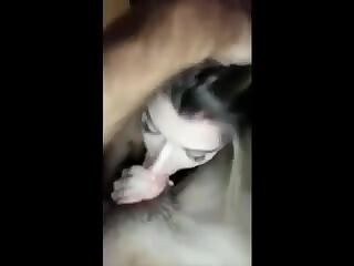 BLOWJOB CUM IN MOUTH COMPILATION
