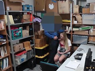 Blonde Big Tits Police And Fucking My Officer First Tim