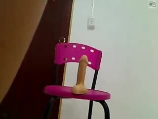 gigantic juggs brazilian fucking toy on webcam xvid