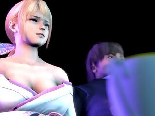 Mary Rose and the guest in VIP room Hentai 3D 23 xhWoaN
