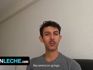 Sexy Latino Confesses To Having A Thing For American Gr