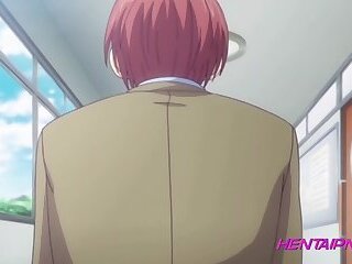 Yari Agari 01 ▸ Misplaced Harassment HENTAI