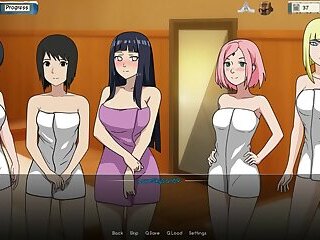 Naruto Hentai - Naruto Trainer &lpar;Dinaki&rpar; &lbrack;v0&period;17&period;2&rsqb; Part 76 Kinky